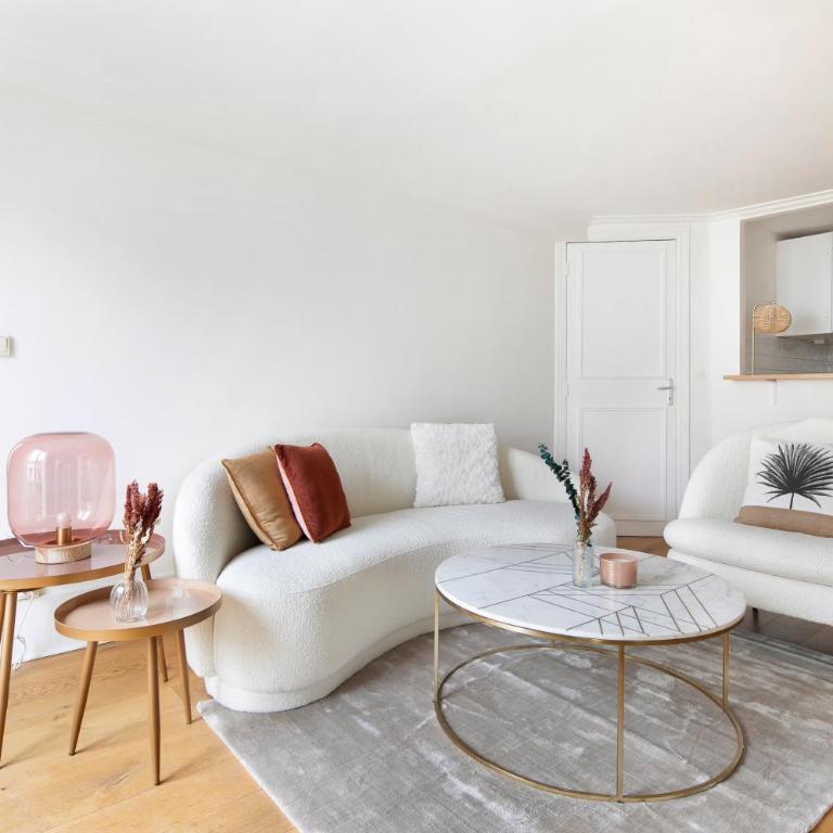 123paris city - Apartment with Terrace - 4