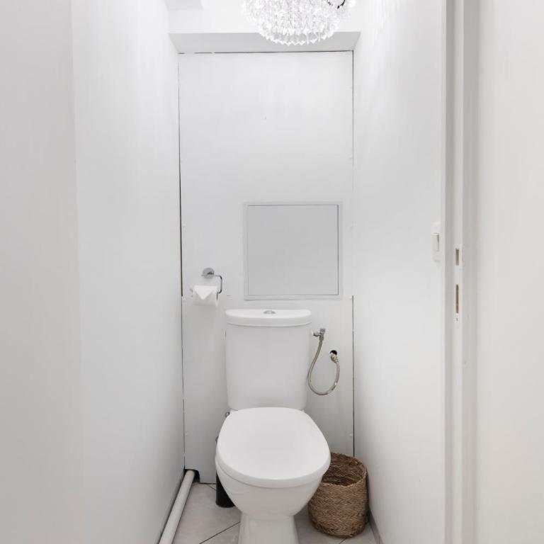 123paris city - Apartment with Terrace - 13