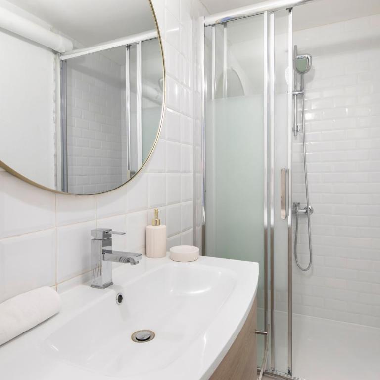 123paris city - Apartment with Terrace - 14