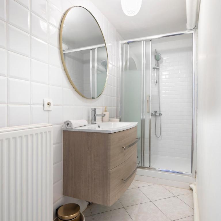 123paris city - Apartment with Terrace - 15