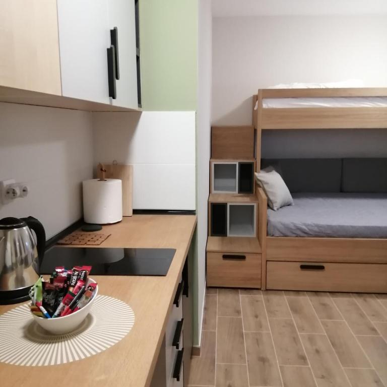 Nivalis Hill Apartman 12 Jahorina - Family Studio - 23