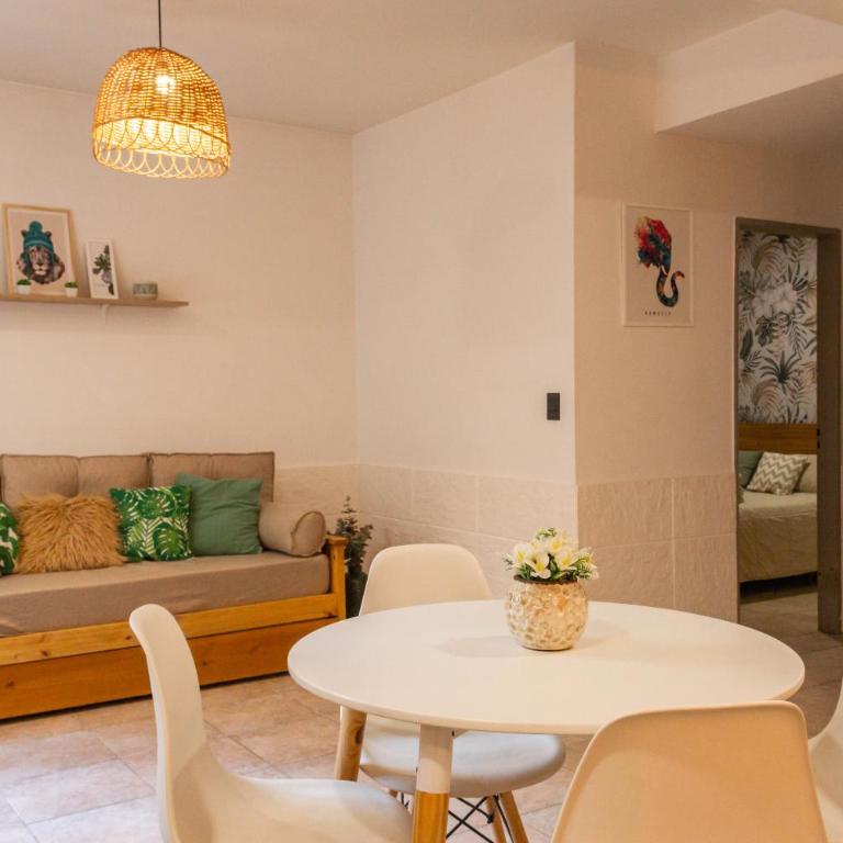 Departamento Céntrico Belgrano PBE - Apartamento de 1 dormitorio - 3