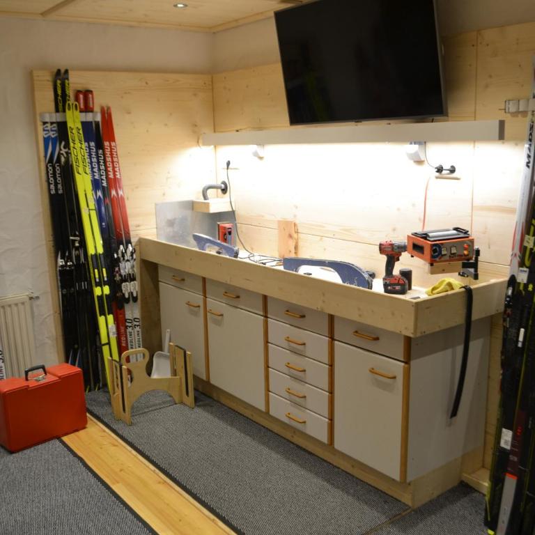 Landhaus Leutaschtal - Apartment mit 1 Schlafzimmer - 2