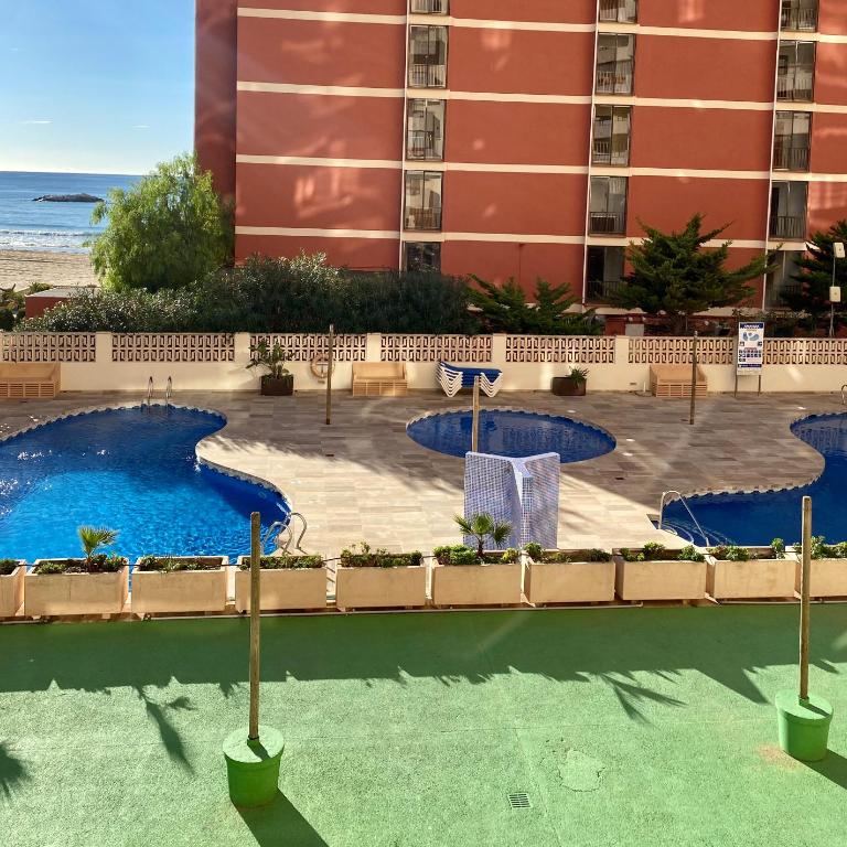 Apartment Ama with private parking, sea view, pool - Apartment mit 2 Schlafzimmern - 15
