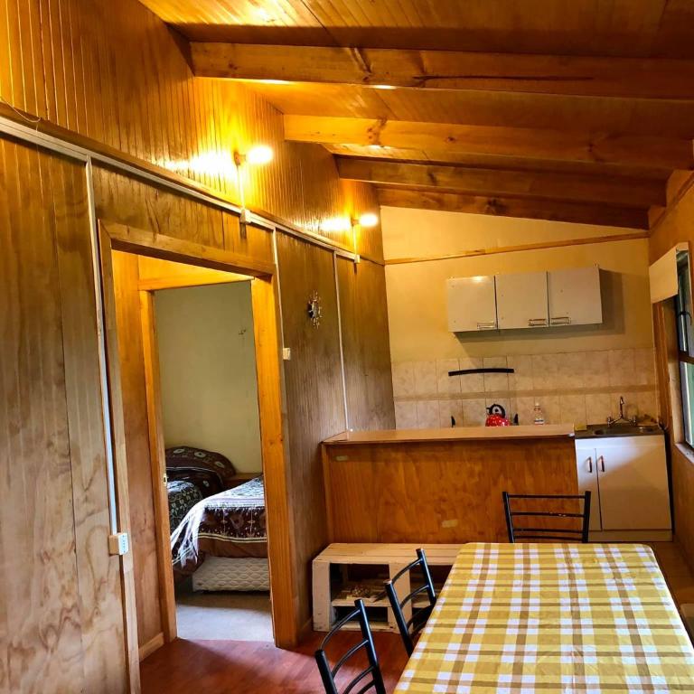 Cabañas Vista al Paine - Two-Bedroom Apartment - 8