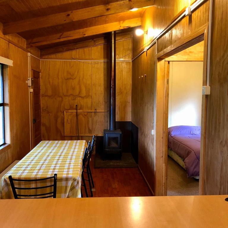 Cabañas Vista al Paine - Two-Bedroom Apartment - 10