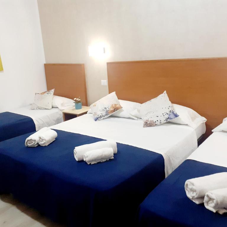 Napoleone Luxury Home roma - Quadruple Room with Bathroom - 21
