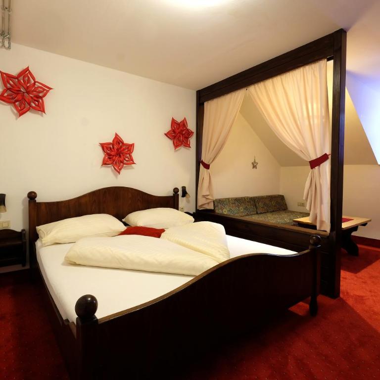 Alpenhotel Marcius - Doppelzimmer - 1