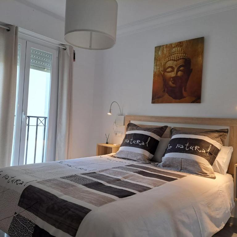 Encantador apartamento residencial con piscina - Two-Bedroom Apartment - 8