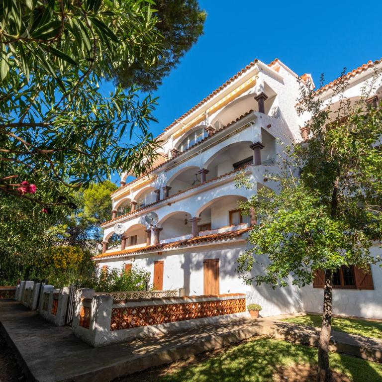 Apartamentos Mallorca Casa Azahar - Apartamento de 3 dormitorios - 18