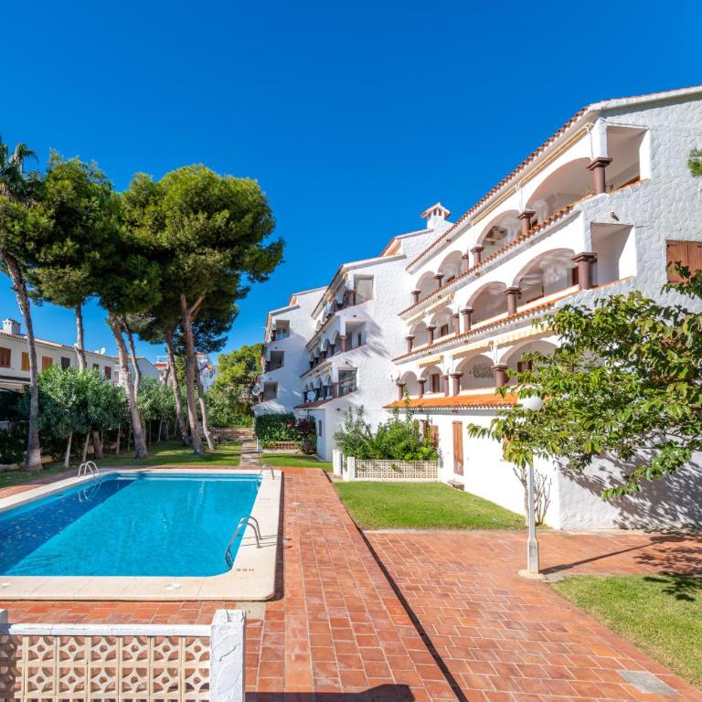 Apartamentos Mallorca Casa Azahar - Apartamento de 3 dormitorios - 19