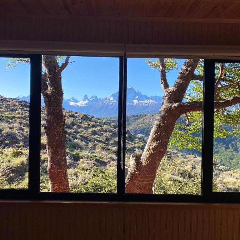 Refugio con la Mejor Vista de la Patagonia Chilena - Chalet de 3 dormitorios - 18