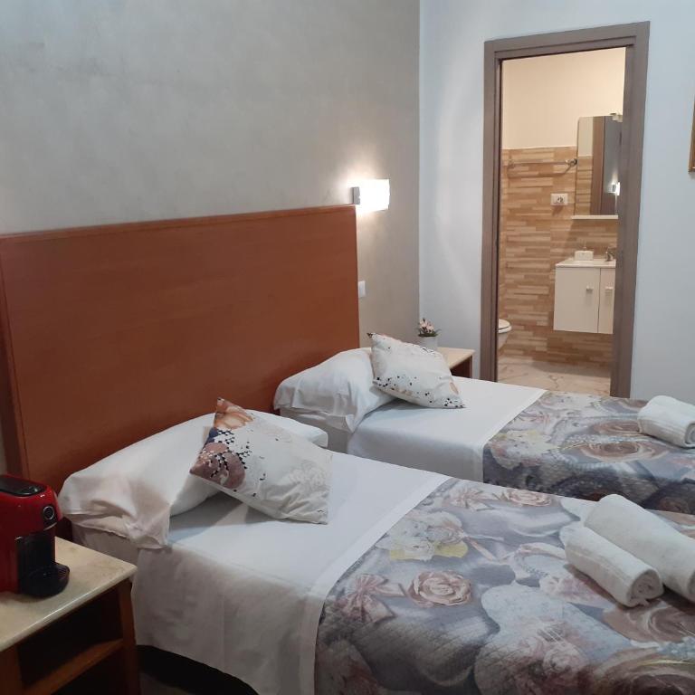 Napoleone Luxury Home roma - Economy Triple Room - 15