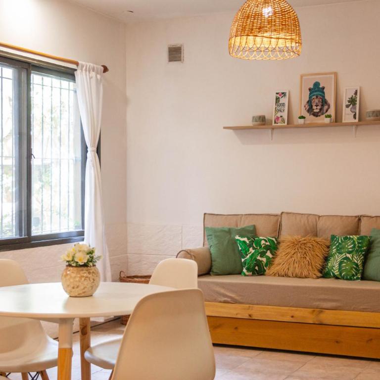 Departamento Céntrico Belgrano PBE - Apartamento de 1 dormitorio - 5