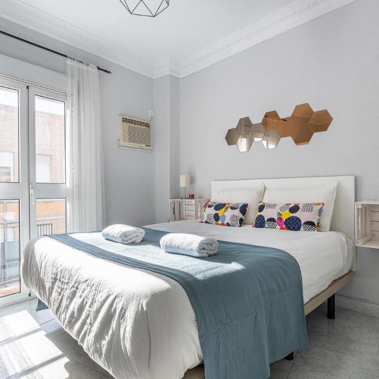 Pureza dreams de Sevilla Oasis en Triana - Apartamento - 1