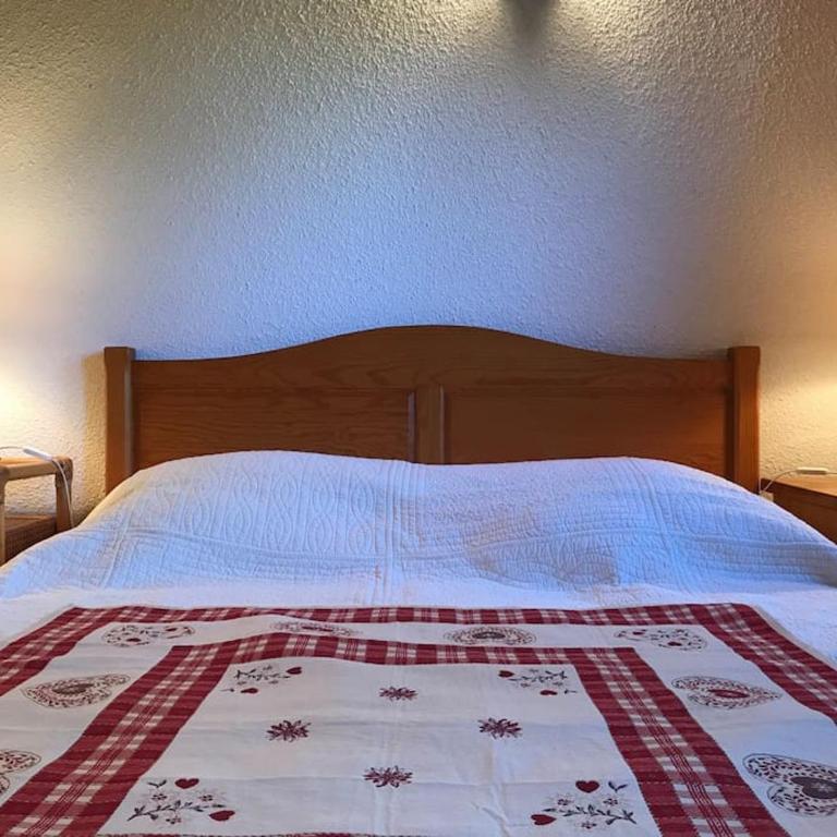 Appartement 65m2 esprit Chalet. Parking. Balcon - Appartement 2 Chambres - 20