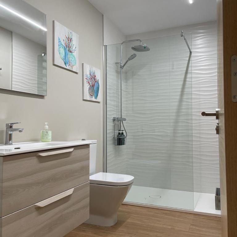 Apartamento D'As Baladas - Apartamento de 2 dormitorios - 16