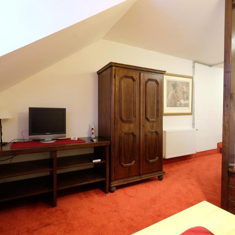 Alpenhotel Marcius - Doppelzimmer - 7