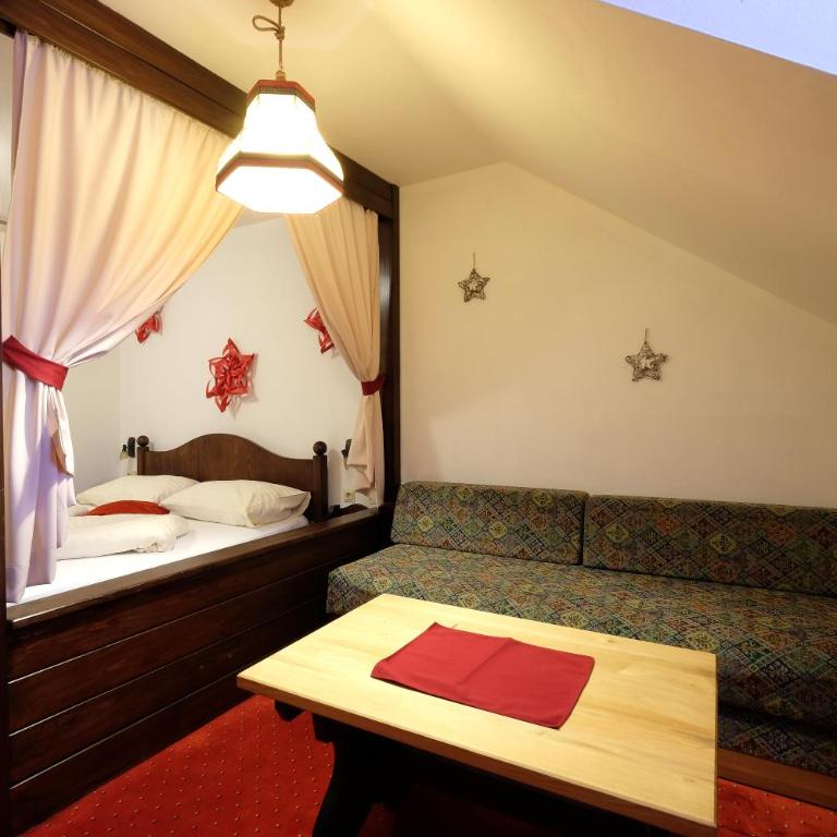 Alpenhotel Marcius - Doppelzimmer - 5