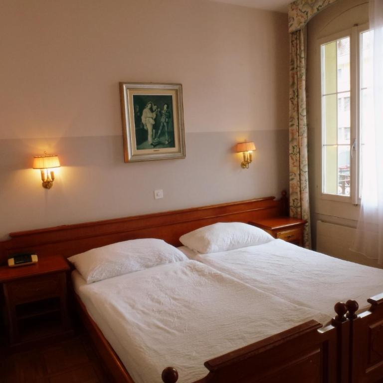 Hotel Central Continental - Double Room - 14