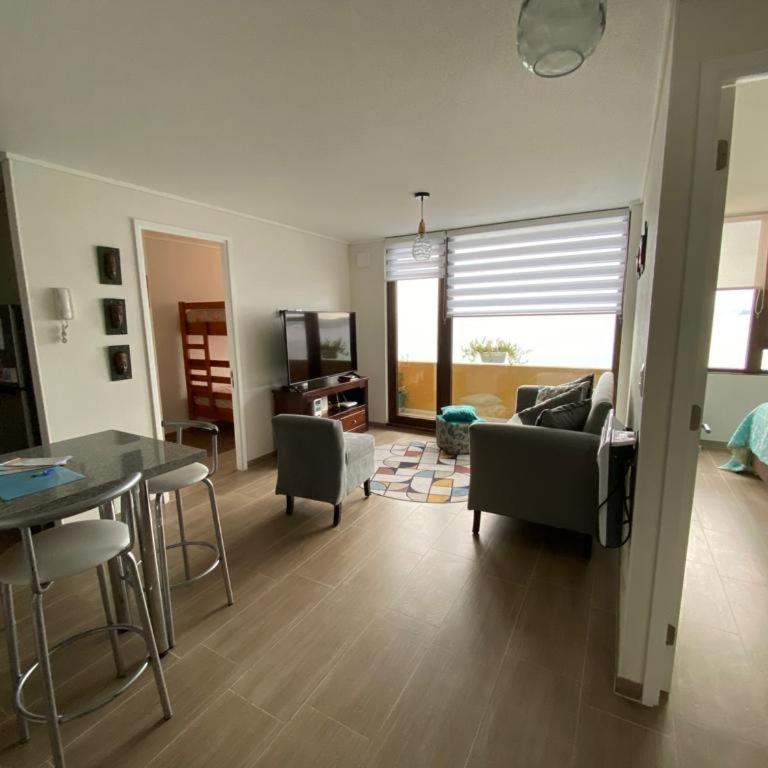 Departamento vista al mar Puerto Montt - Two-Bedroom Apartment - 2
