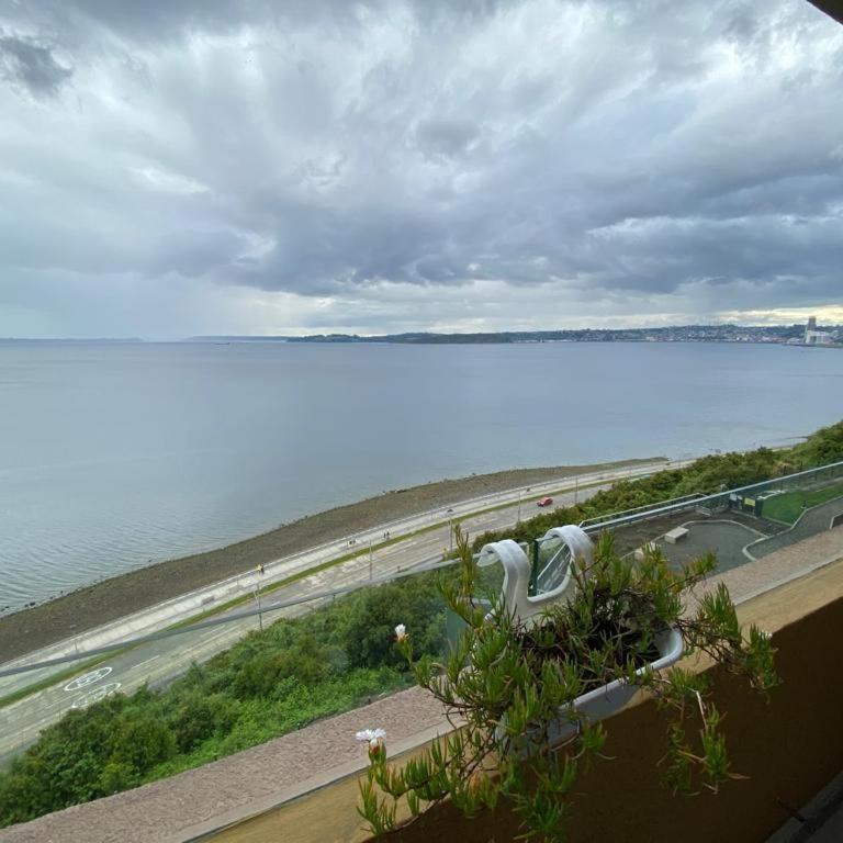 Departamento vista al mar Puerto Montt - Two-Bedroom Apartment - 1