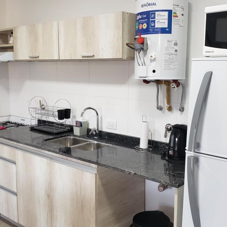 Severino Carlos Paz - Apartamento de 1 dormitorio - 21