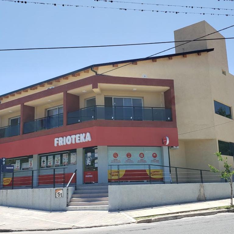 Severino Carlos Paz - Apartamento de 1 dormitorio - 27