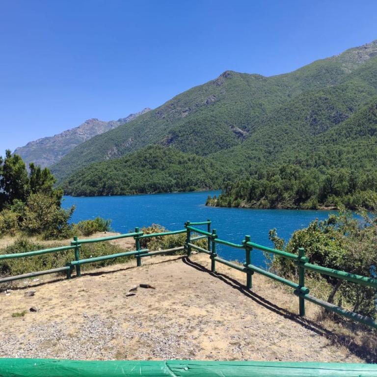 Cabaña en linares camino el embalse ancoa - Casa de 3 dormitorios - 2