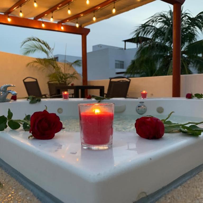 Villa&Roofgarden -Jacuzzi privado- Relax&Confort - Villa de 2 dormitorios - 1