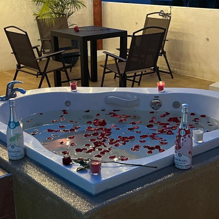Villa&Roofgarden -Jacuzzi privado- Relax&Confort - Villa de 2 dormitorios - 4