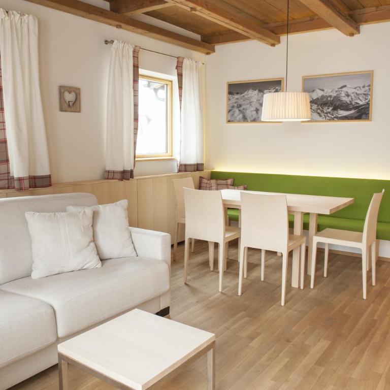 Haus Braunarl - Apartment mit 2 Schlafzimmern - 2