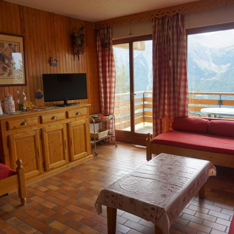 Appartement 3 pièces, 6 pers, animaux acceptés, Orcières Merlette - FR-1-636-221 - Appartamento - 1