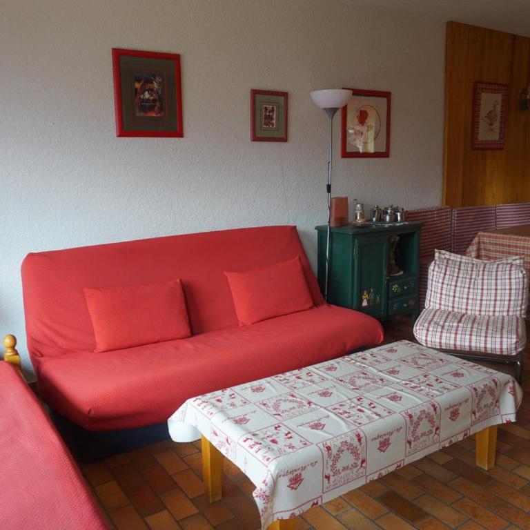 Appartement 3 pièces, 6 pers, animaux acceptés, Orcières Merlette - FR-1-636-221 - Appartamento - 2