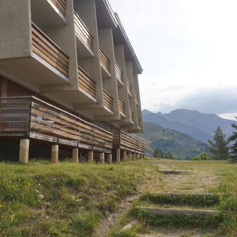 Appartement 3 pièces, 6 pers, animaux acceptés, Orcières Merlette - FR-1-636-221 - Appartamento - 5