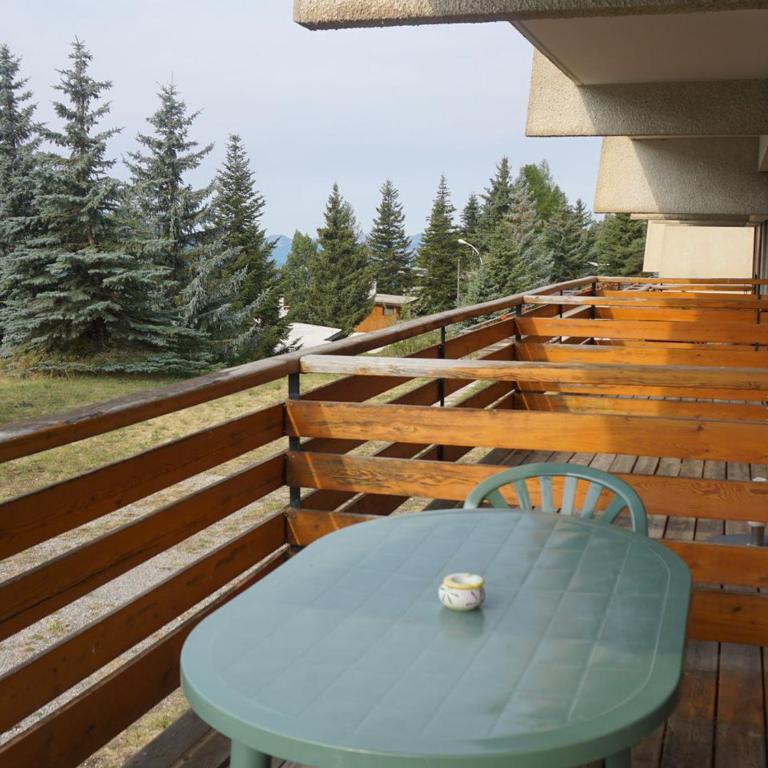Appartement 3 pièces, 6 pers, animaux acceptés, Orcières Merlette - FR-1-636-221 - Appartamento - 6