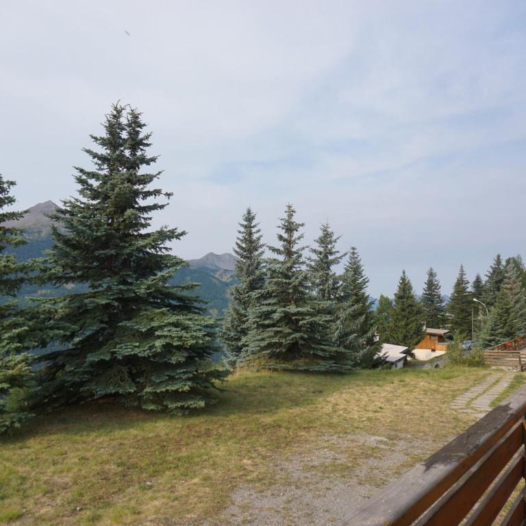 Appartement 3 pièces, 6 pers, animaux acceptés, Orcières Merlette - FR-1-636-221 - Appartamento - 7