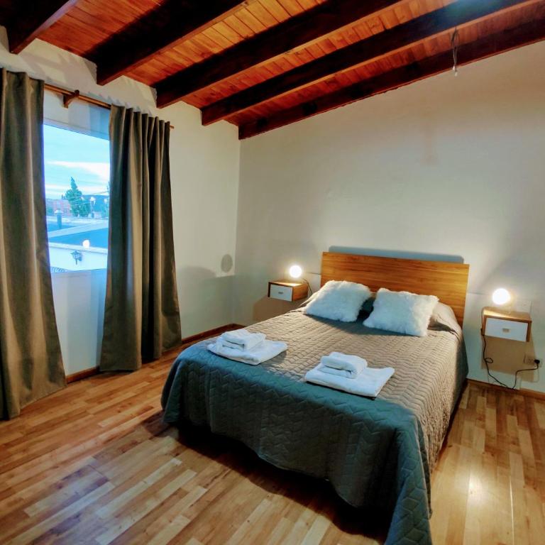 Centro RG - Apartamento de 1 dormitorio - 1