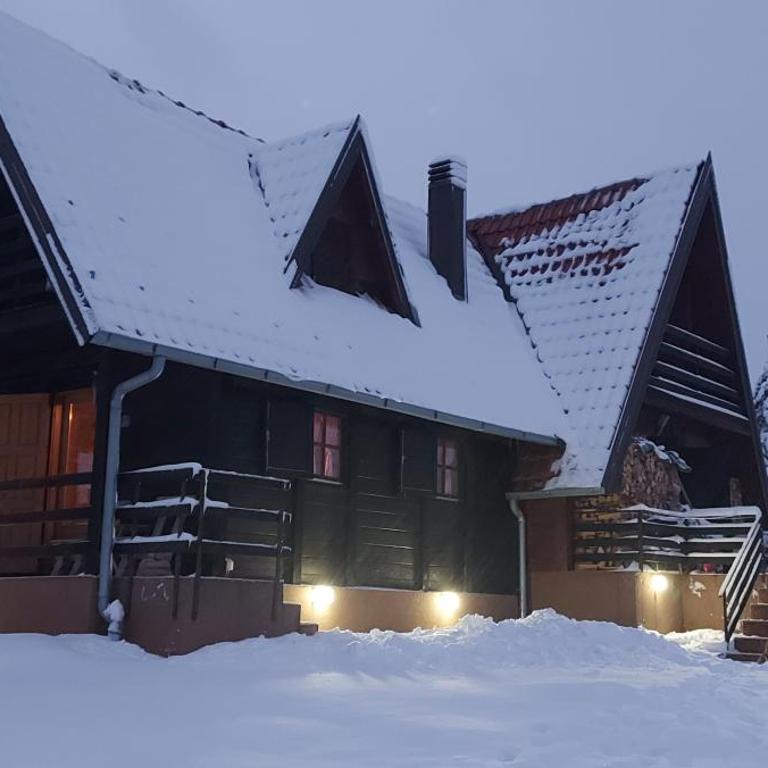 Chalet Four Seasons - Koliba - 2
