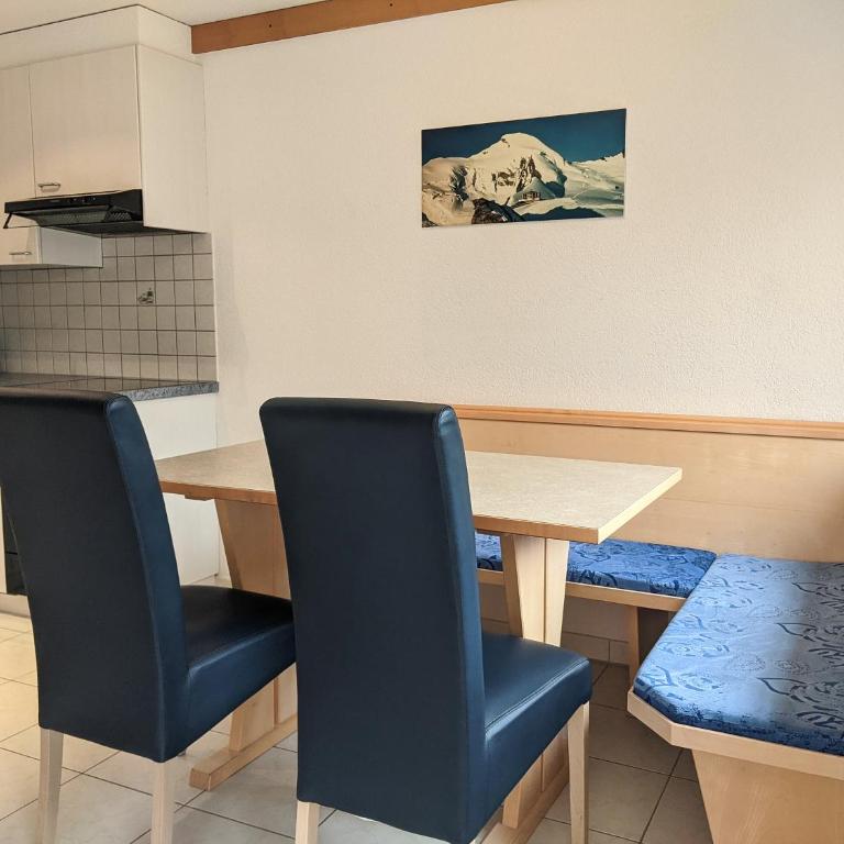 Bergfreude - Apartment mit 2 Schlafzimmern - 7