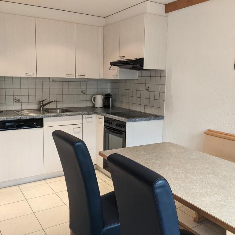 Bergfreude - Apartment mit 2 Schlafzimmern - 6