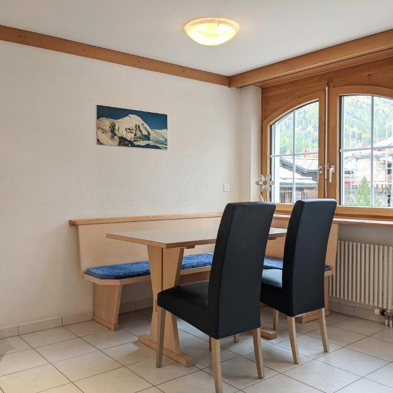 Bergfreude - Apartment mit 2 Schlafzimmern - 9
