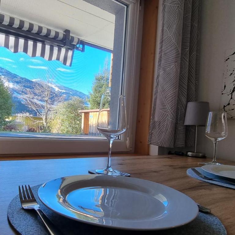 Haus Tisch - Apartamento con vistas a las montañas - 6