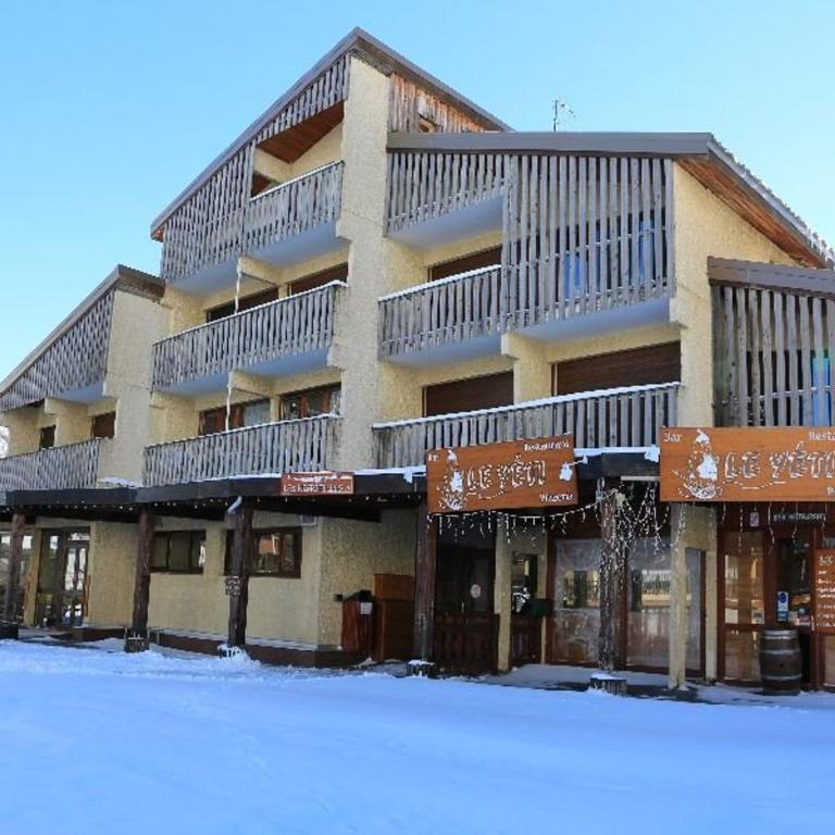 Studio cabine au pied des pistes avec balcon et parking gratuit, proche commerces - Auris en Oisans - FR-1-297-69 - Appartement (3 Adultes) - 11