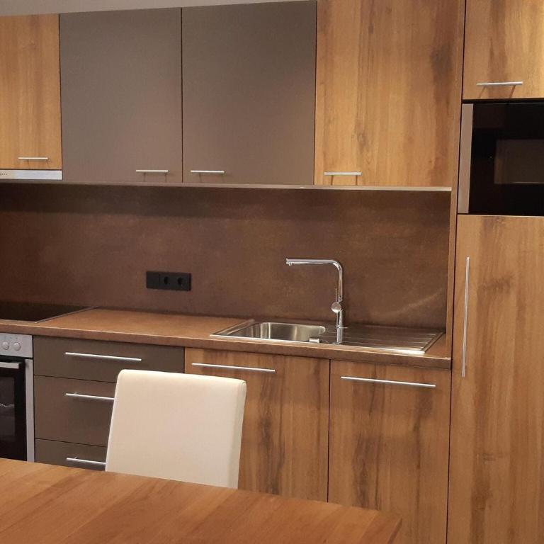 Apartment in Sölden near Ski Lifts - Apartment mit 2 Schlafzimmern - 9