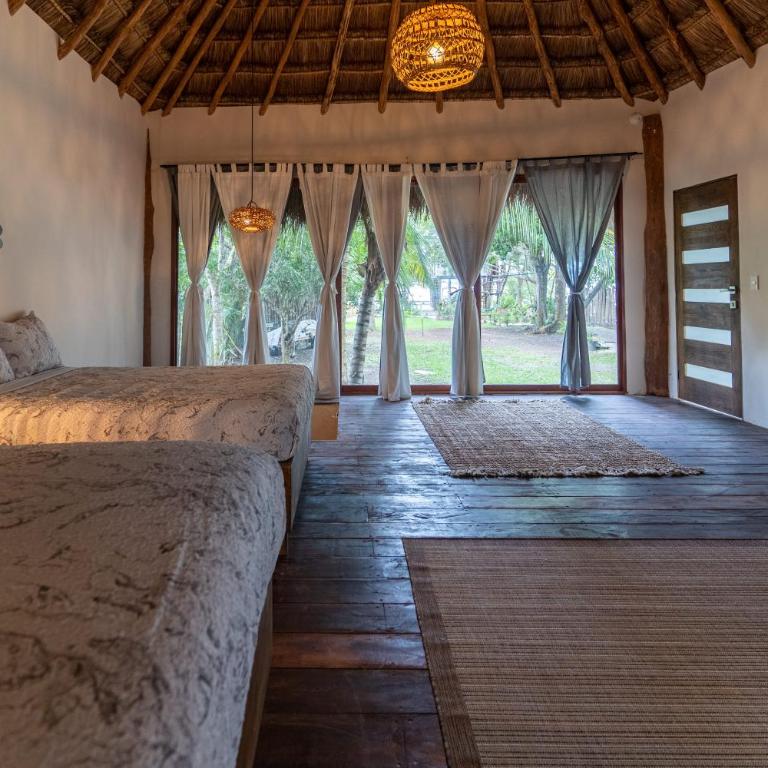 Xoot’ka’ana Villa Colibri - Apartamento con vistas al lago - 3
