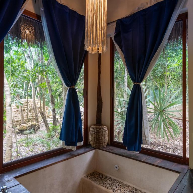 Xoot’ka’ana Villa Colibri - Apartamento con vistas al lago - 5