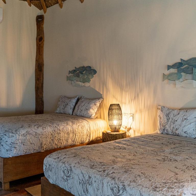 Xoot’ka’ana Villa Colibri - Apartamento con vistas al lago - 6