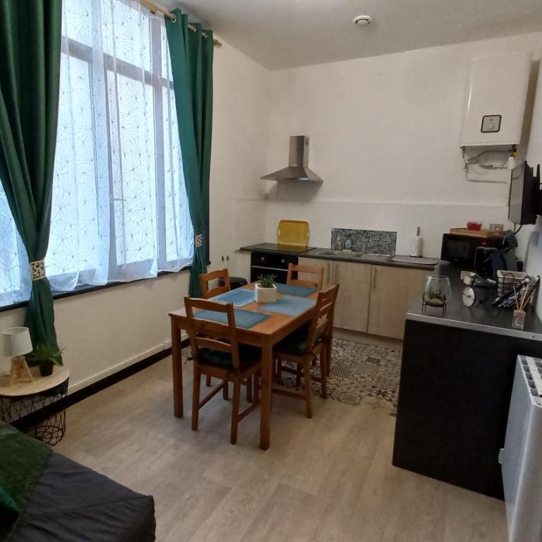 STUDIOS ET APPARTEMENTS EN CENTRE VILLE Boulogne sur mer - Appartement 1 Chambre - 15