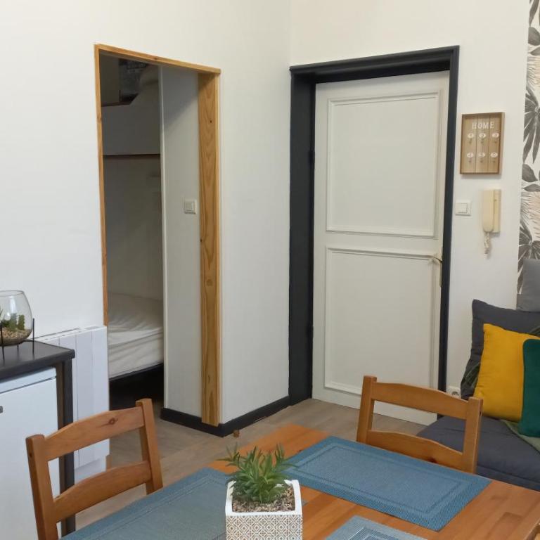 STUDIOS ET APPARTEMENTS EN CENTRE VILLE Boulogne sur mer - Appartement 1 Chambre - 16
